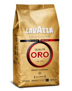 LAVAZZA QUALITA ORO 1 KG