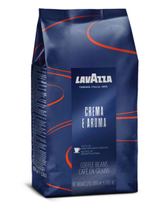 LAVAZZA CREMA E AROMA ESPRESSO BLUE 1 KG